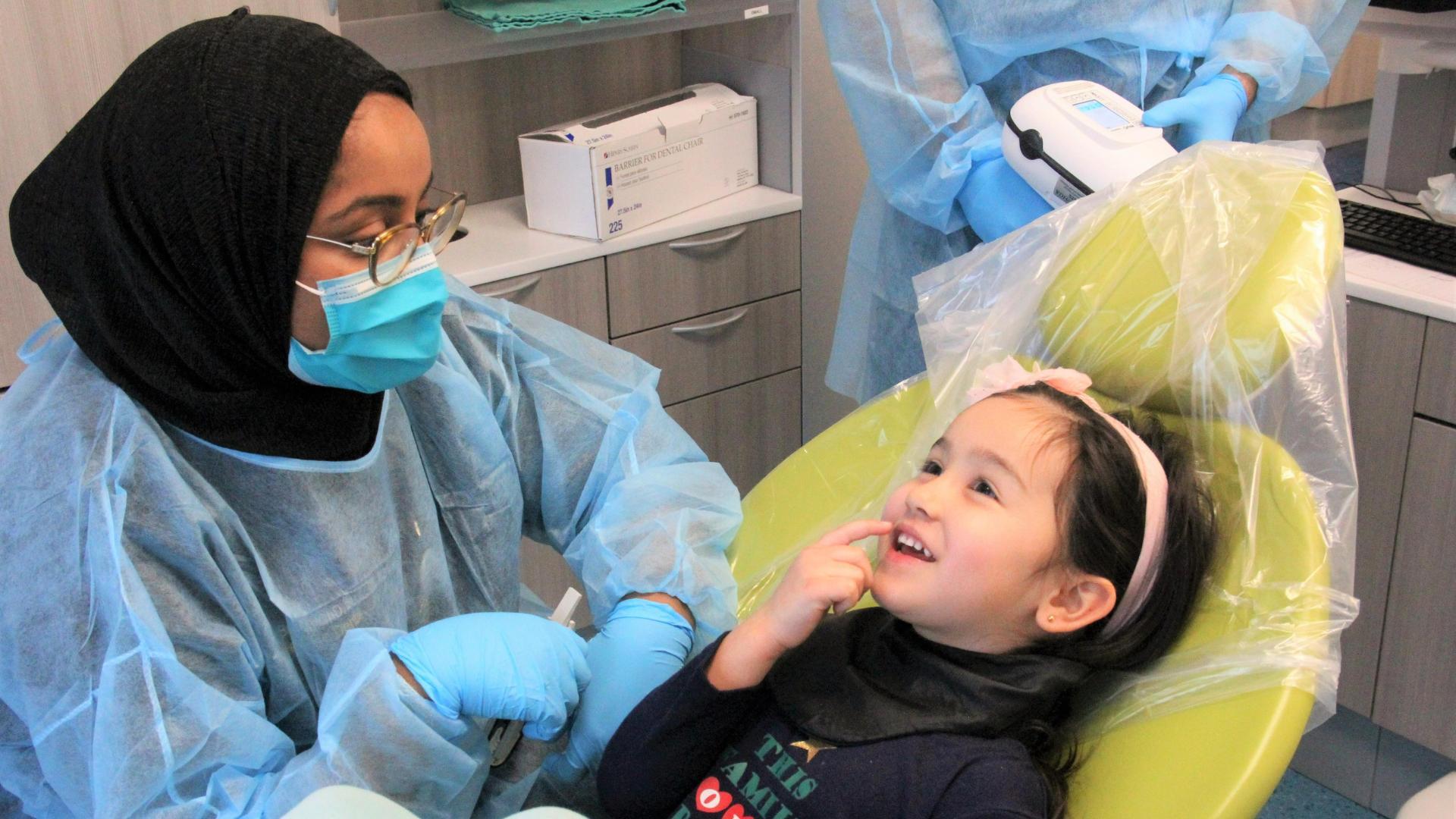 Residency Program Pediatric Dentistry Virginia Commonwealth University