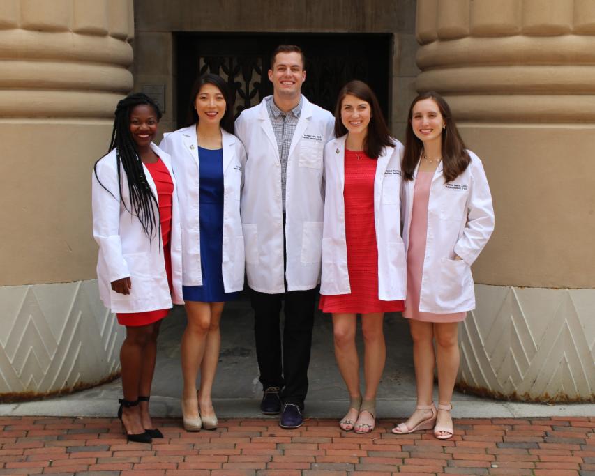 Pediatric Class of 2018